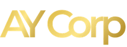 AY Corp Text (Dark)